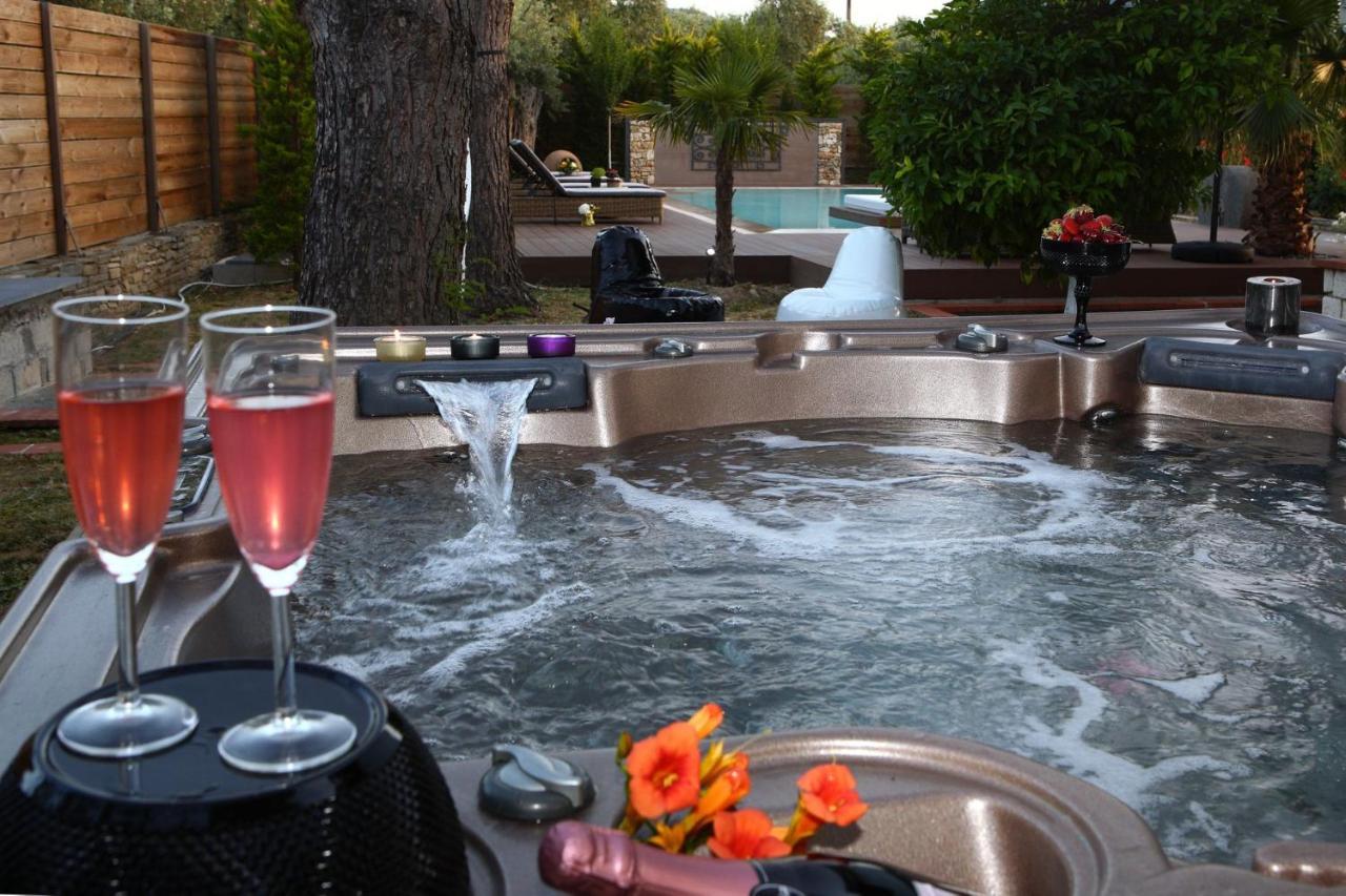 Byblos Luxury Villas Byblos Chateau Villa Prínos Buitenkant foto