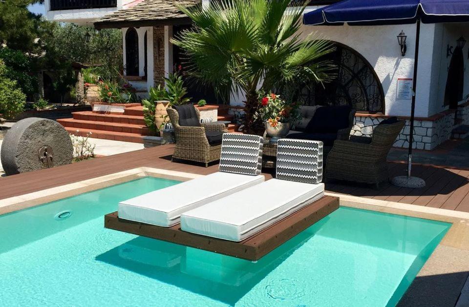 Byblos Luxury Villas Byblos Chateau Villa Prínos Buitenkant foto