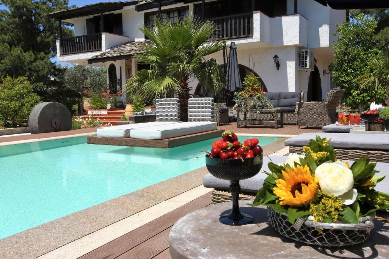 Byblos Luxury Villas Byblos Chateau Villa Prínos Buitenkant foto