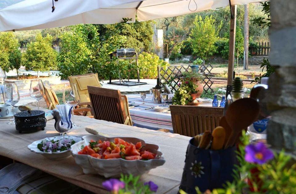 Byblos Luxury Villas Byblos Chateau Villa Prínos Buitenkant foto